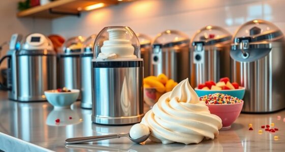 top ice cream makers