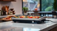 top indoor electric grills