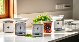 top kitchen scales reviewed