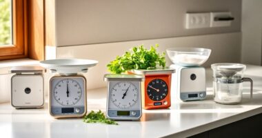 top kitchen scales reviewed