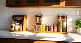 top kitchen spice organizers