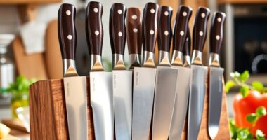 top knife sets reviewed