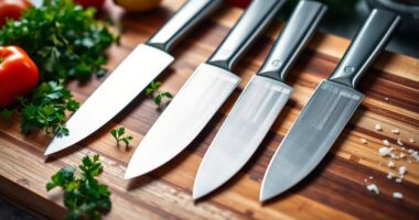 top knives for chefs