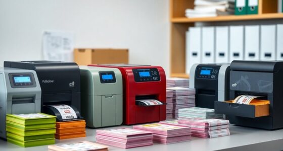 top label printers 2025