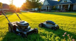 top lawn mowers reviewed