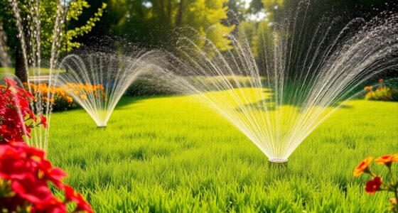 top lawn sprinklers 2025