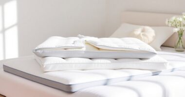 top mattress toppers for comfort