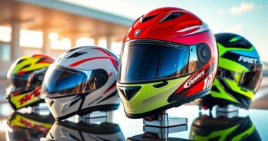 top motorcycle helmets reviewed