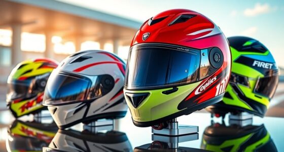 top motorcycle helmets reviewed