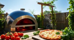 top outdoor pizza ovens