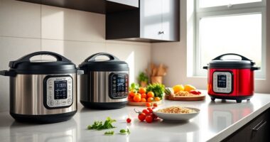 top pressure cookers 2025