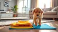 top puppy training pads