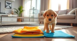 top puppy training pads