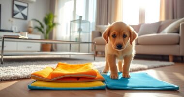 top puppy training pads