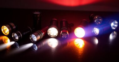 top rated amazon flashlights