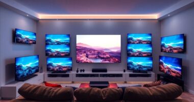 top rated amazon tvs