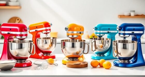 top rated kitchen appliances