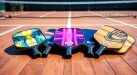 top rated pickleball paddles