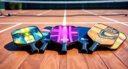 top rated pickleball paddles