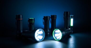 top rechargeable flashlight picks