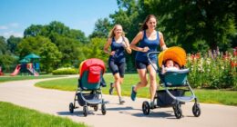 top running strollers 2025