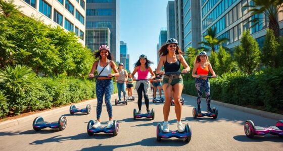 top safe stylish hoverboards