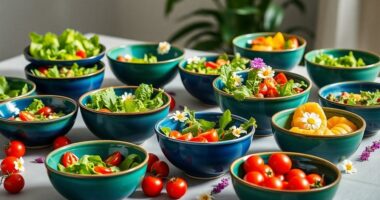 top salad bowls selection