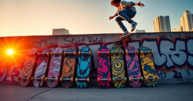 top skateboards for 2025