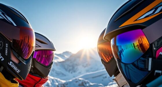 top ski helmets 2025