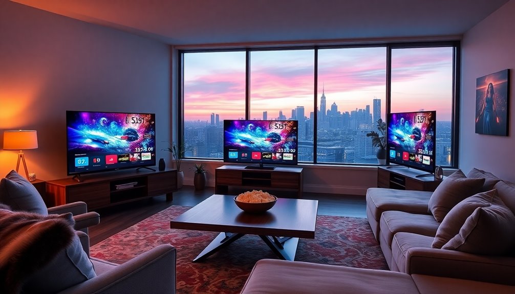 15 Best Smart TVs of 2025 Ultimate Guide to Streaming and