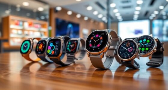 top smart watches 2025