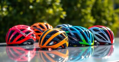 top stylish safety helmets