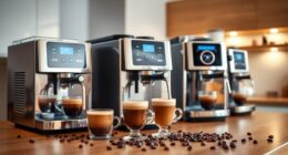 top super automatic coffee