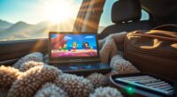 top travel dvd players