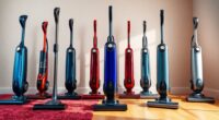 top upright vacuum picks