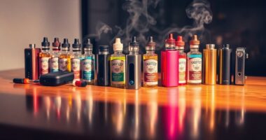 top vapes on amazon