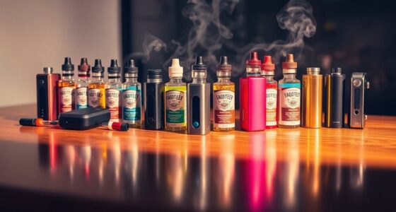 top vapes on amazon