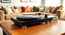 top vinyl turntables 2025