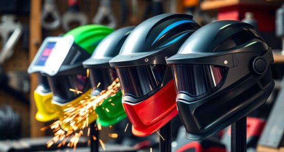 top welding helmets reviewed