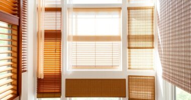 top window blinds guide