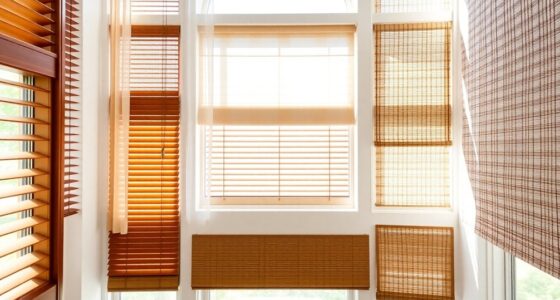 top window blinds guide