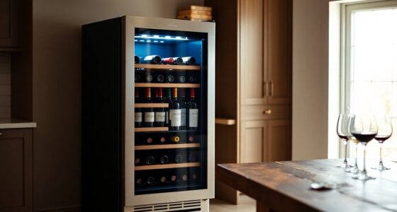 top wine coolers reviewed