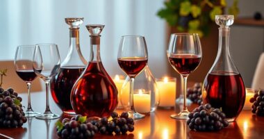 top wine decanters reviewed