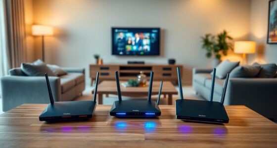 top wireless routers 2025