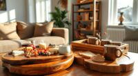 top wooden home essentials