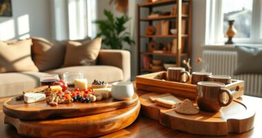 top wooden home essentials