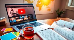 top youtube language learning