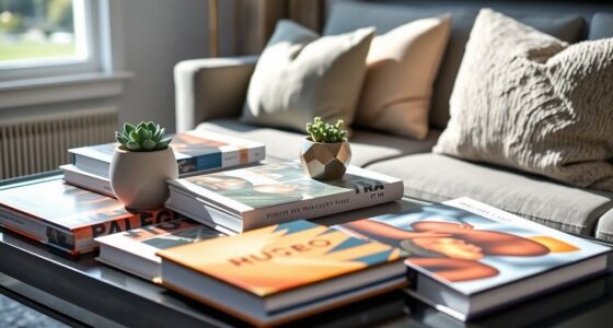 transformative coffee table books