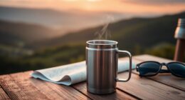 travel mugs for hot coffee