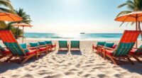 ultimate comfort beach chairs